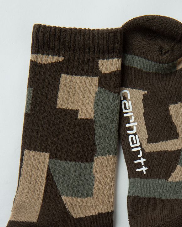 Mend Camo Socks