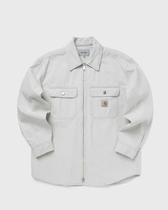 Mercer Shirt Jacket