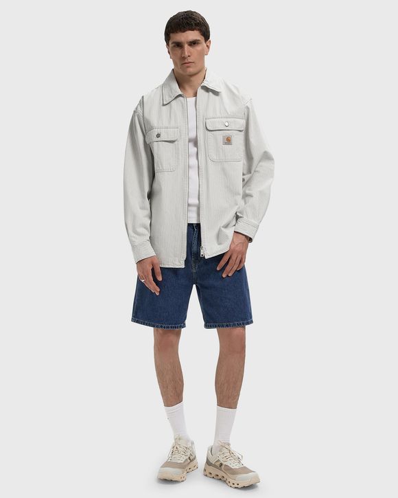 Mercer Shirt Jacket