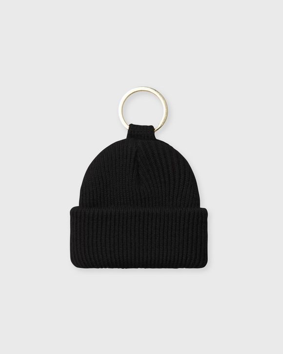 Mini Watch Hat Keychain