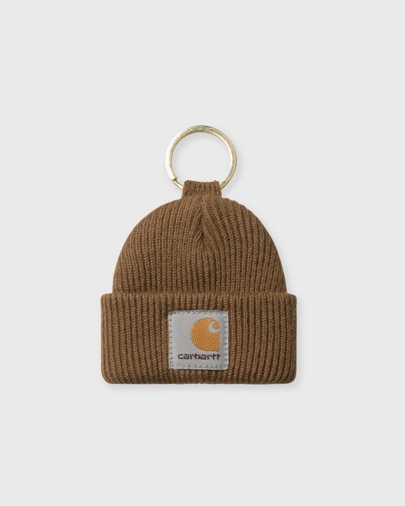 Mini Watch Hat Keychain