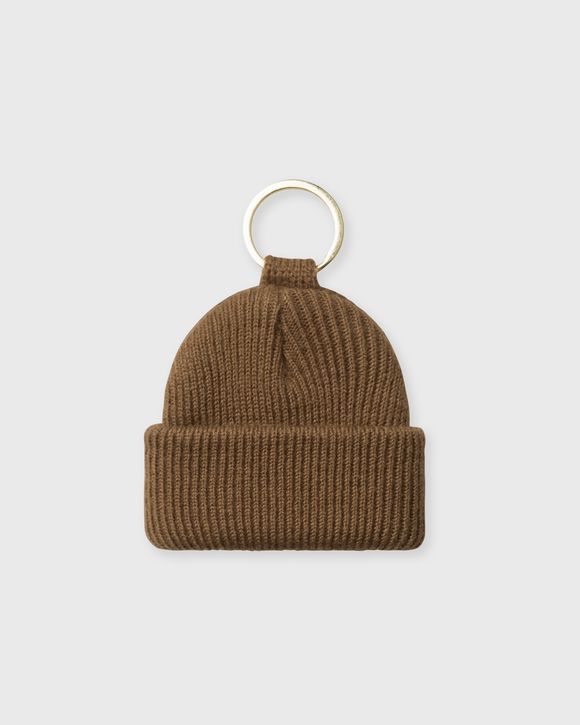 Mini Watch Hat Keychain