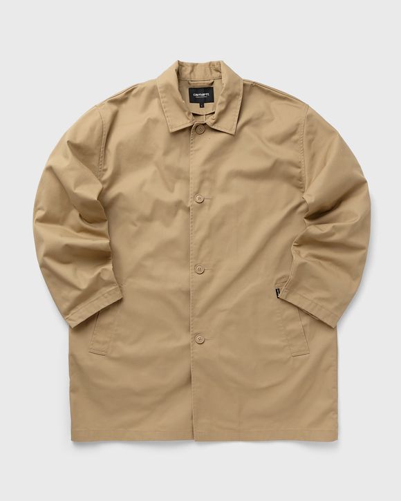 Carhartt WIP Newhaven Coat Beige | BSTN Store