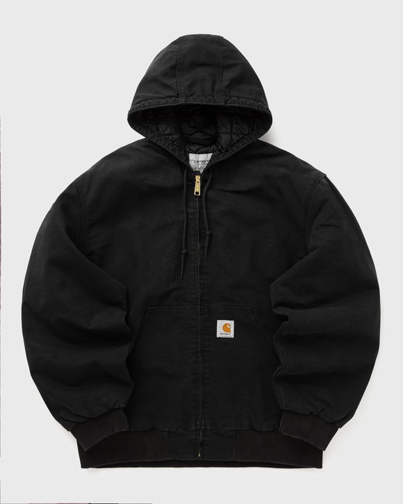 Carhartt WIP OG Active Jacket Grey | BSTN Store