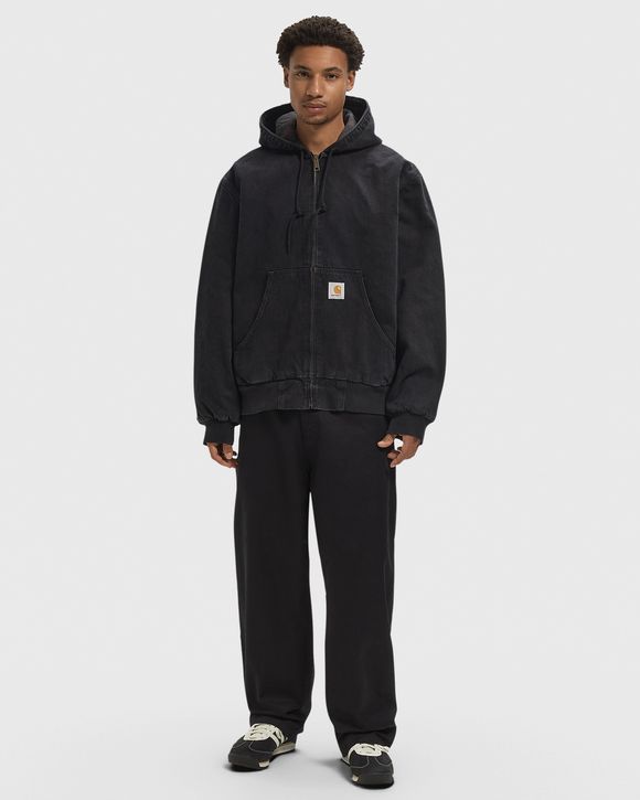 Carhartt WIP OG Active Jacket Black | BSTN Store