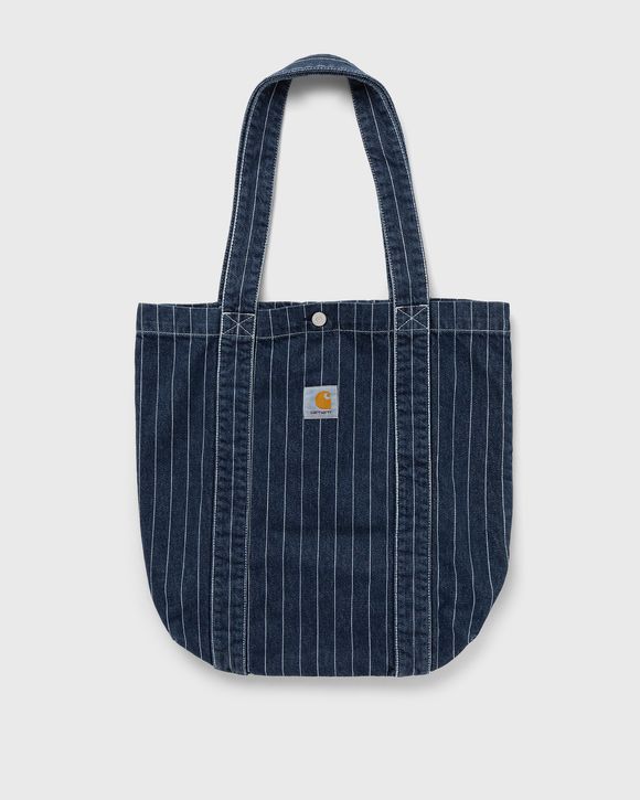 Carhartt WIP Orlean Tote Bag Blue | BSTN Store