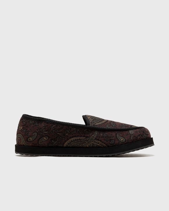 Paisley Slippers