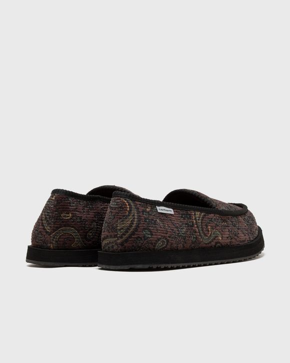 Paisley Slippers