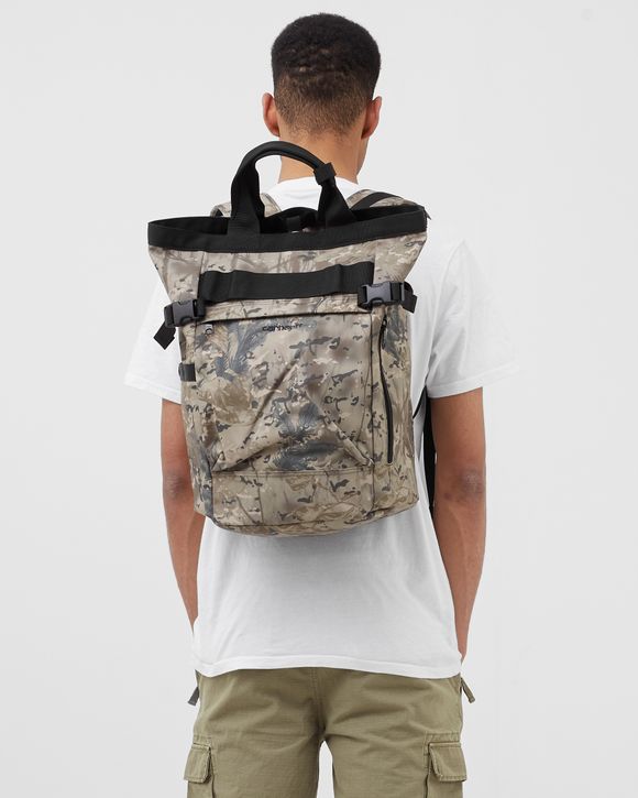 【新品】Carhartt WIP PAYTON CARRIER B.P CAMO Carhartt WIP Payton Carrier Backpack Multi | BSTN Store