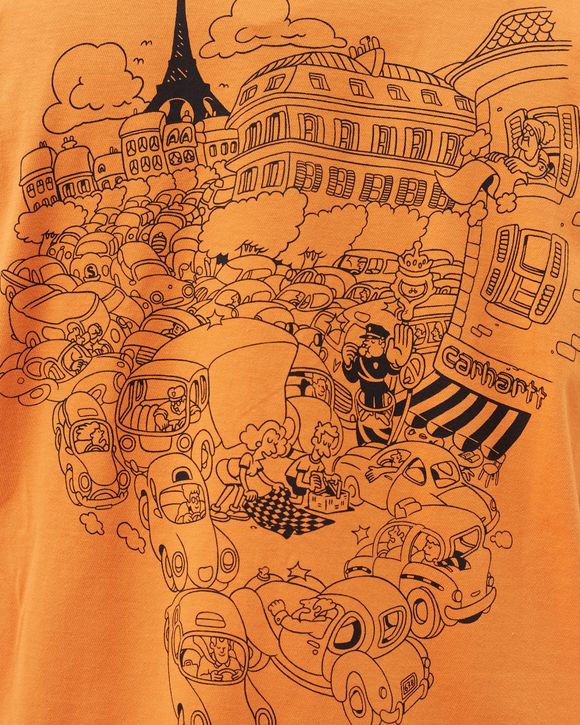 Picnic in Paris Tee