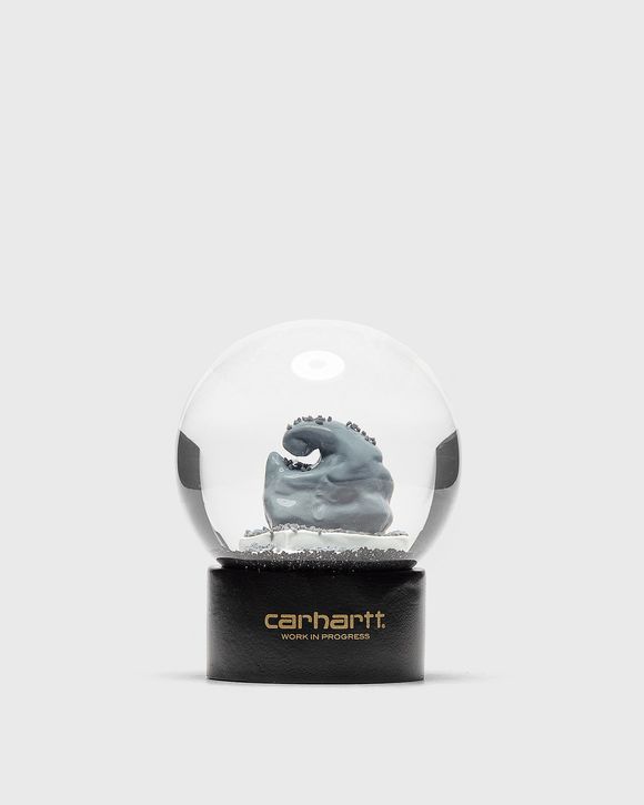Piece of Work Snow Globe