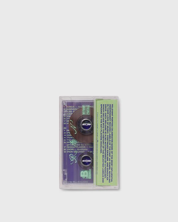 Relevant Parties - Pan Mixtape