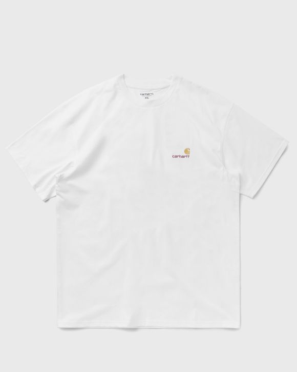 S/S American Script T-Shirt