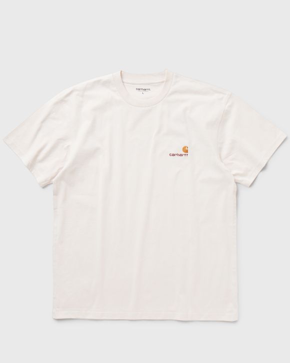 S/S American Script T-Shirt