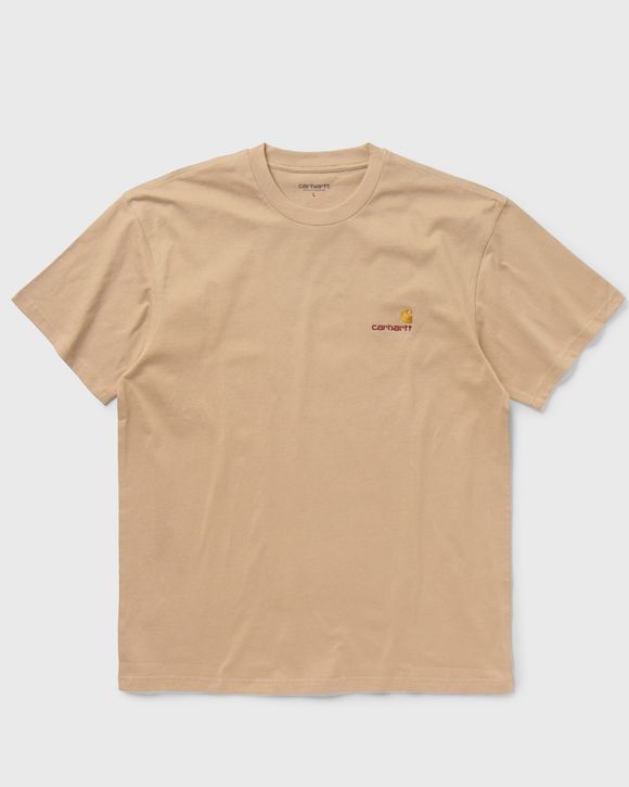 S/S American Script T-Shirt