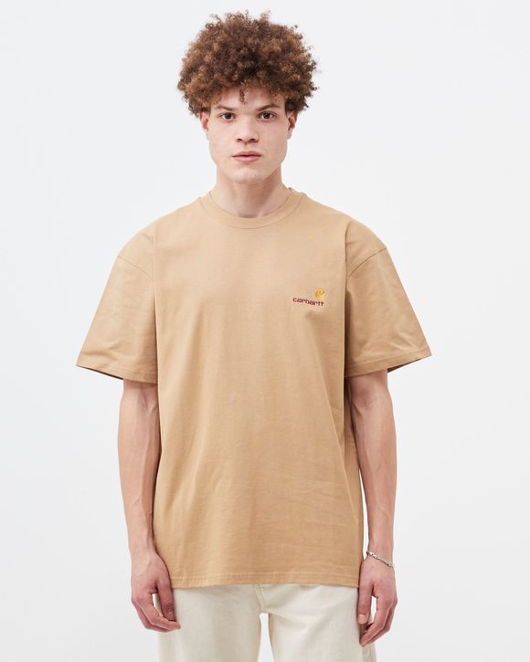 S/S American Script T-Shirt
