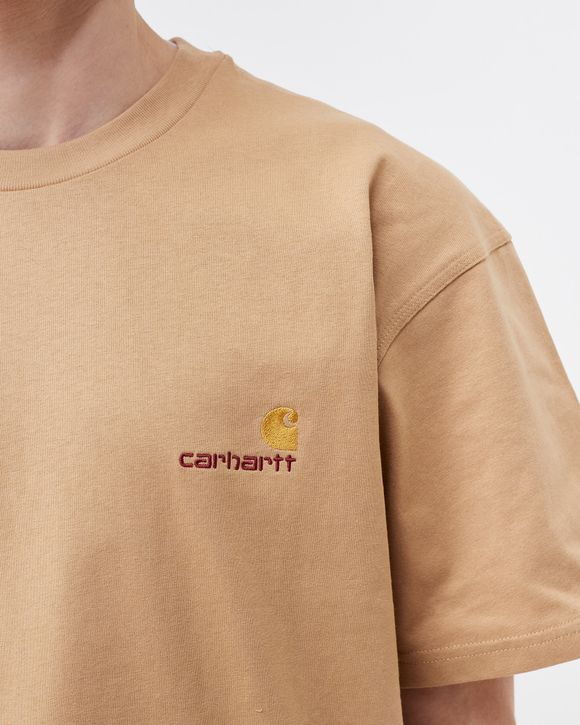 S/S American Script T-Shirt