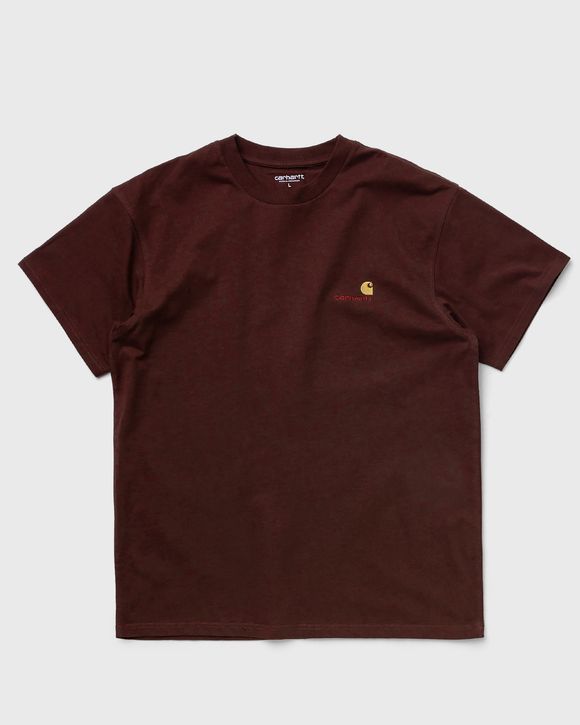 S/S American Script T-Shirt