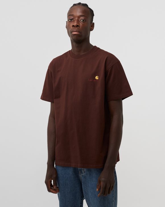 S/S American Script T-Shirt