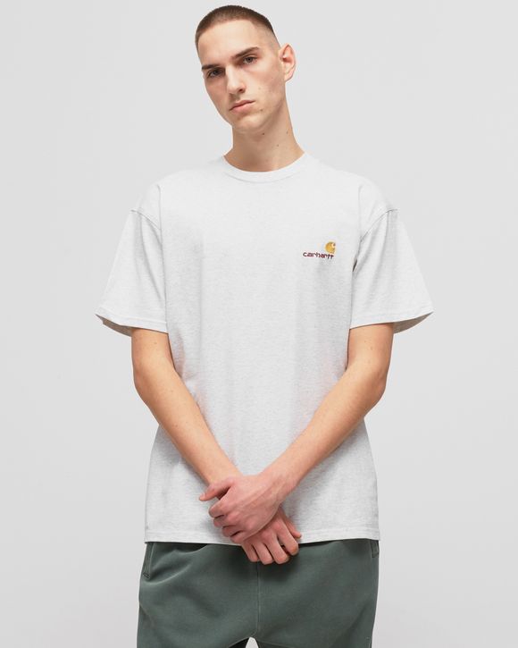 S/S American Script T-Shirt