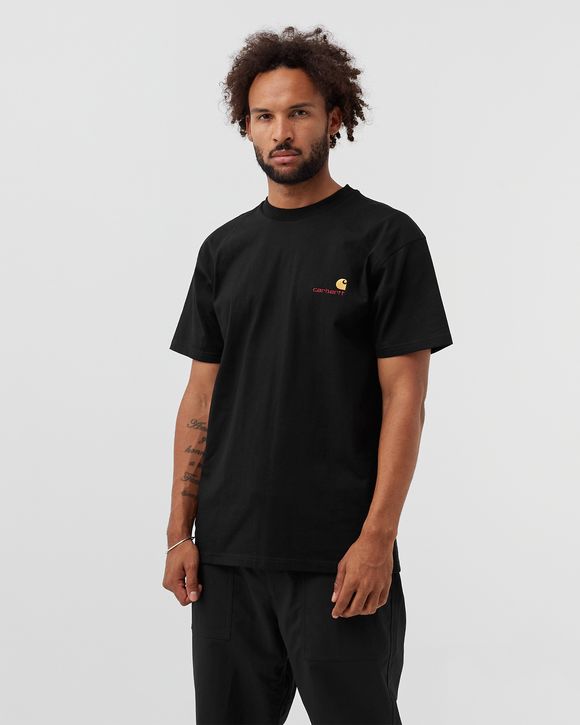 S/S American Script T-Shirt