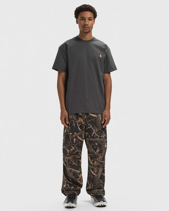 S/S American Script Tee