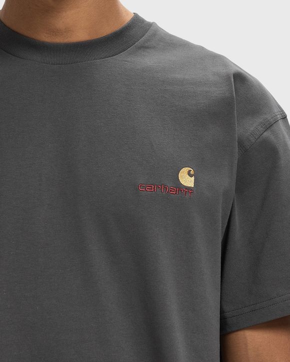 S/S American Script Tee