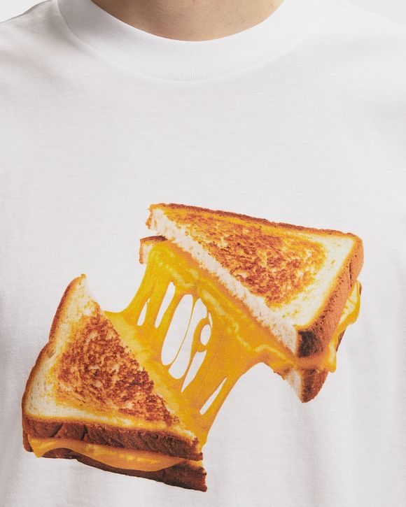 S/S Cheese Toast Tee
