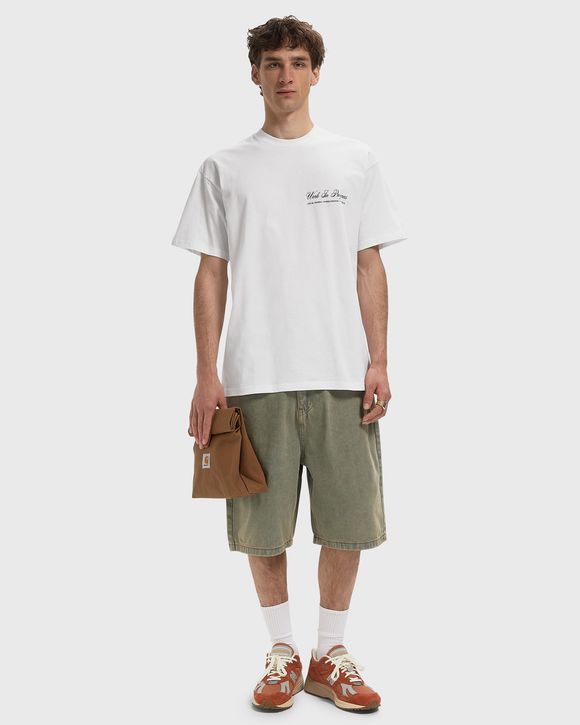 S/S Cloud Heart Tee