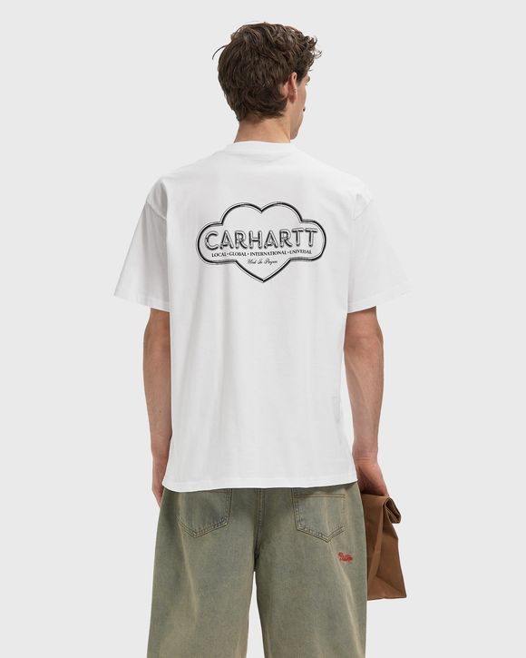 S/S Cloud Heart Tee