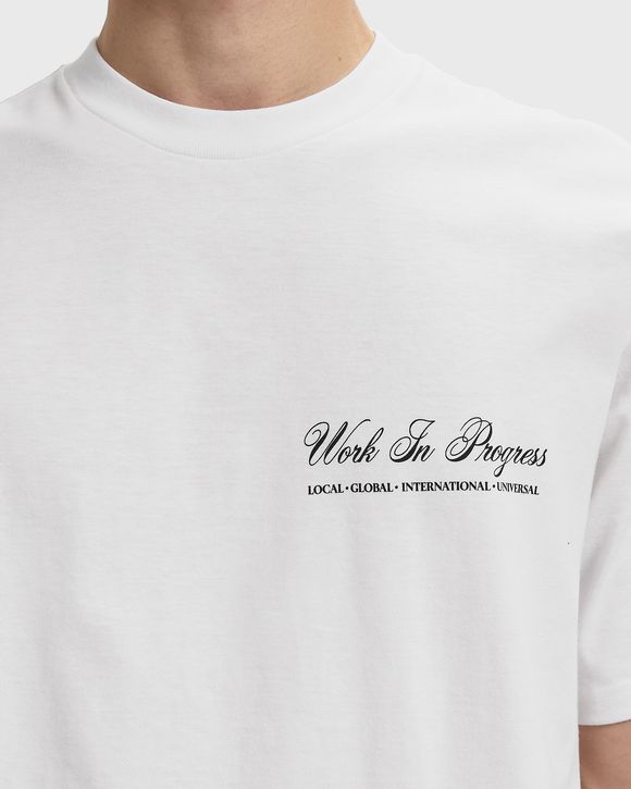 S/S Cloud Heart Tee