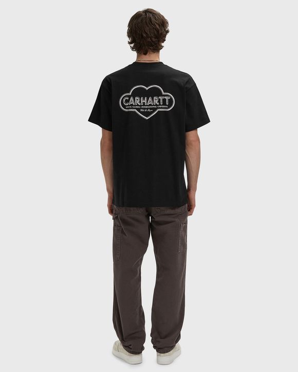 S/S Cloud Heart Tee