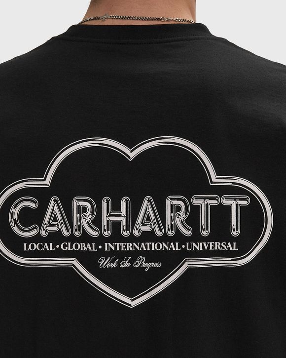S/S Cloud Heart Tee
