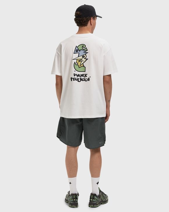 S/S Cubist Tee