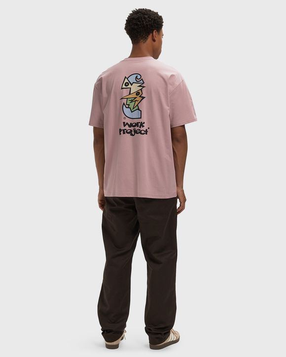 S/S Cubist Tee