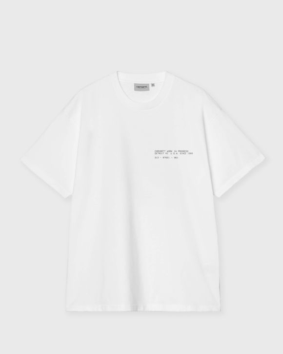 S/S Feather Progress Tee
