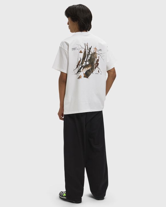 S/S Feather Progress Tee