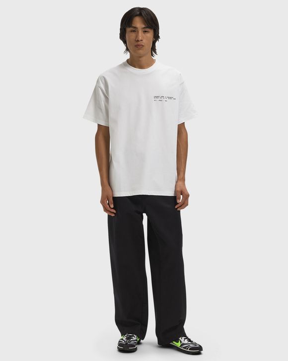 S/S Feather Progress Tee