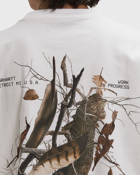 S/S Feather Progress Tee