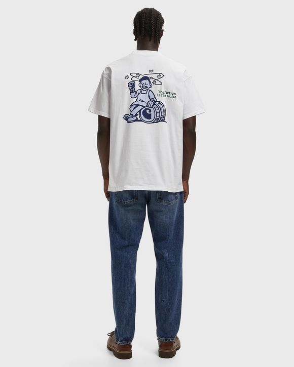 S/S Grape Picker Tee