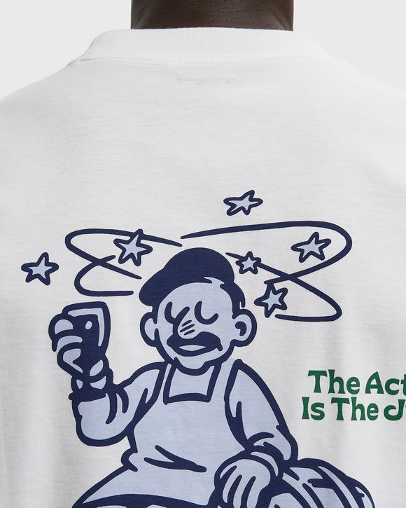 S/S Grape Picker Tee