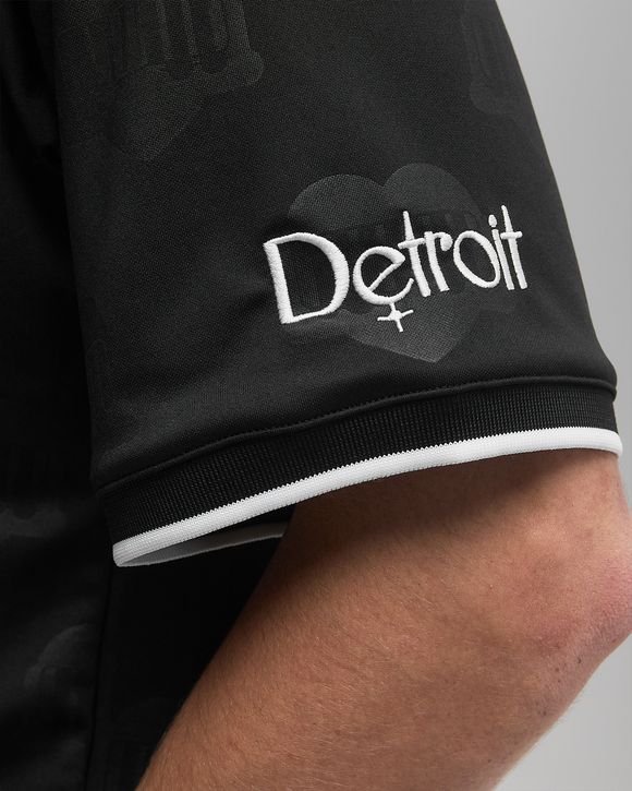 Carhartt WIP S/S Hartt's Football Tee Black | BSTN Store