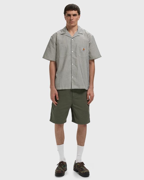 S/S Leavel Shirt