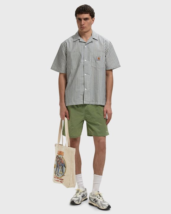 S/S Leavel Shirt