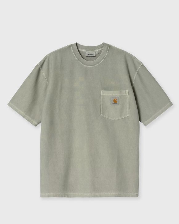 S/S Loose Pocket Tee
