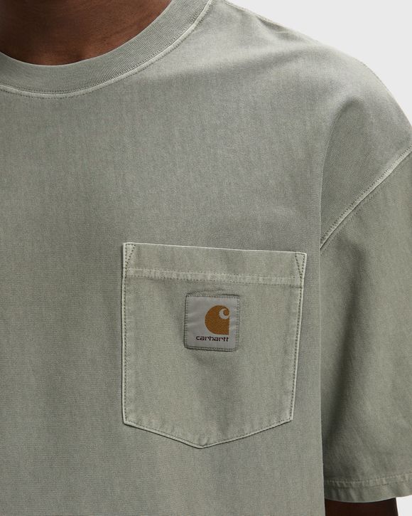 S/S Loose Pocket Tee