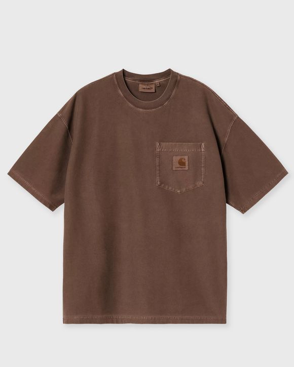 S/S Loose Pocket Tee