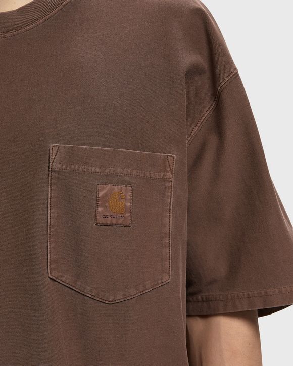 S/S Loose Pocket Tee