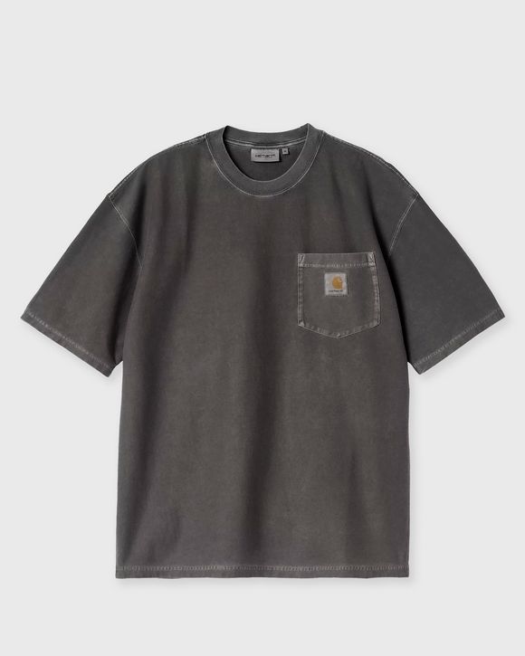S/S Loose Pocket Tee