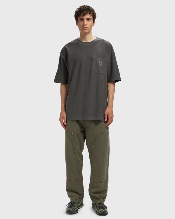 S/S Loose Pocket Tee